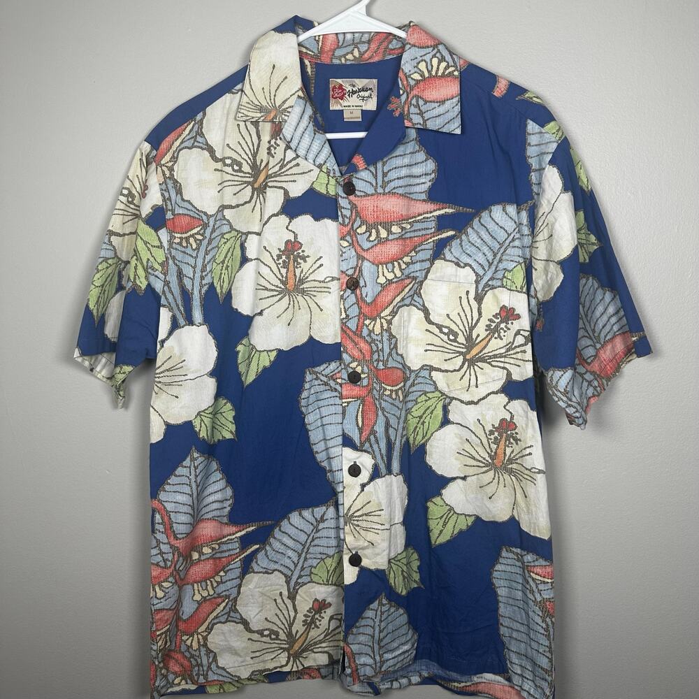 Hito Hattie ‘The Hawaiian Original’ Button-Down Casual Shirt